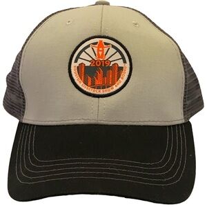 2019 Houston Livestock Show & Rodeo Trucker Hat
